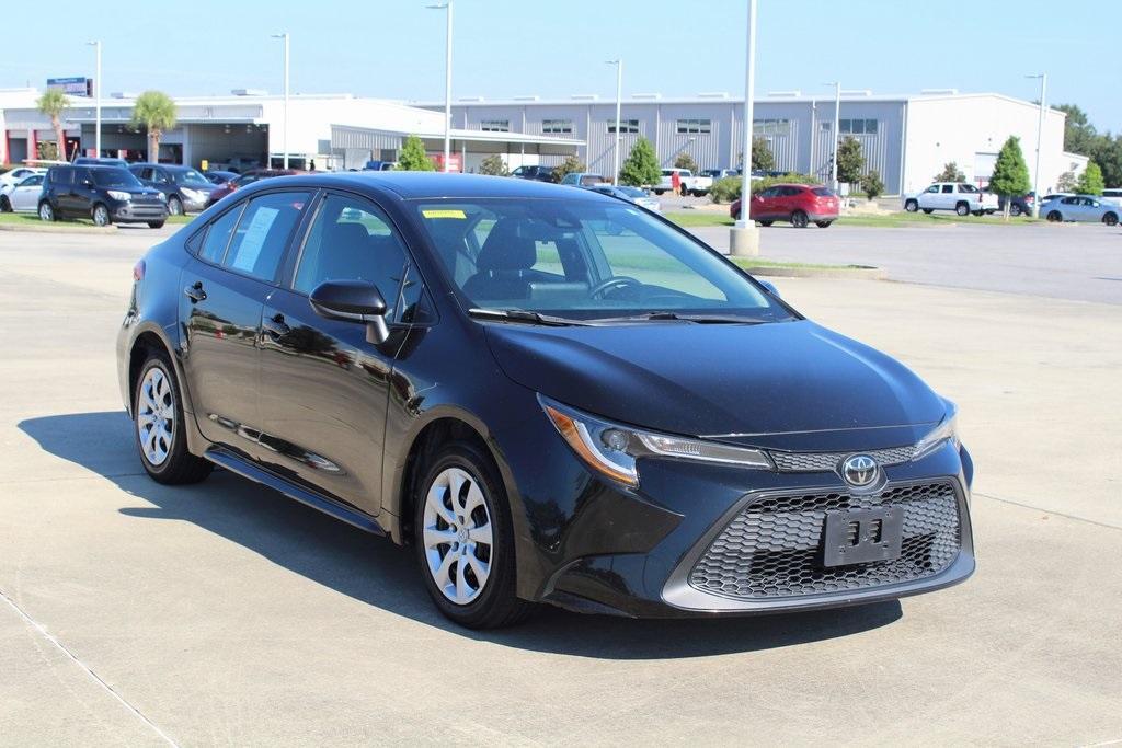 used 2022 Toyota Corolla car, priced at $20,499