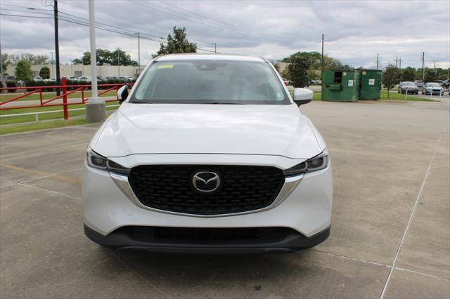 used 2023 Mazda CX-5 car, priced at $25,499