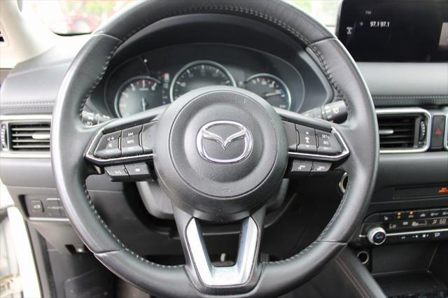 used 2023 Mazda CX-5 car, priced at $25,499