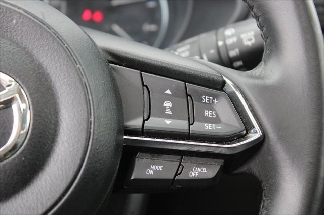 used 2023 Mazda CX-5 car, priced at $25,499