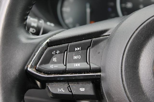 used 2023 Mazda CX-5 car, priced at $25,499