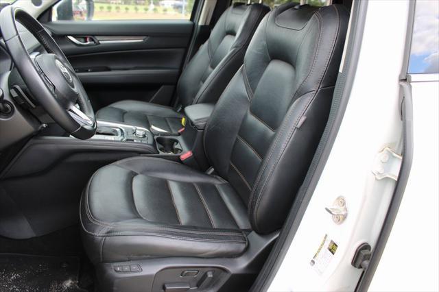used 2023 Mazda CX-5 car, priced at $25,499