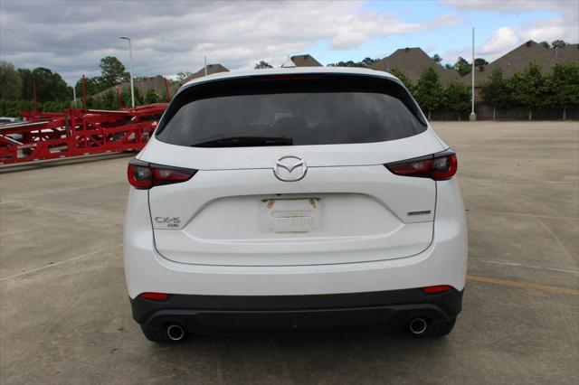 used 2023 Mazda CX-5 car, priced at $25,499