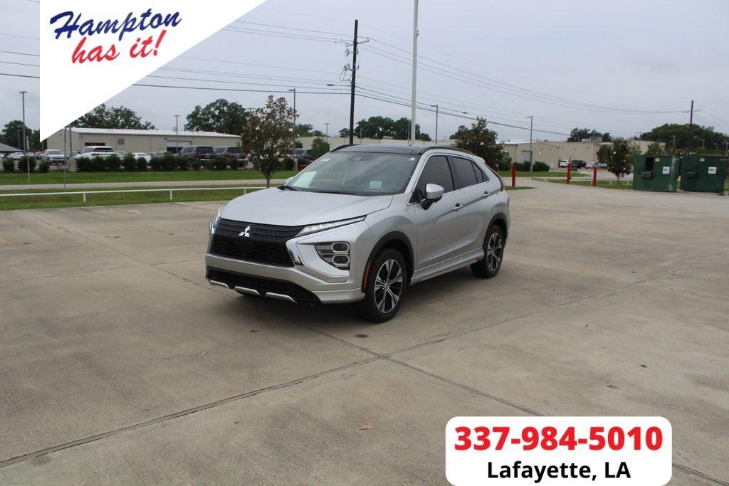 used 2022 Mitsubishi Eclipse Cross car, priced at $23,500