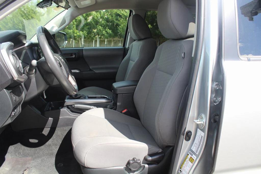 used 2023 Toyota Tacoma car, priced at $31,595