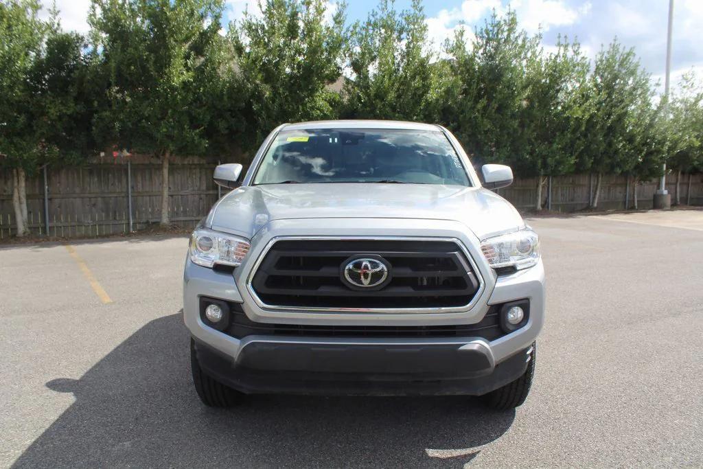 used 2023 Toyota Tacoma car, priced at $31,595
