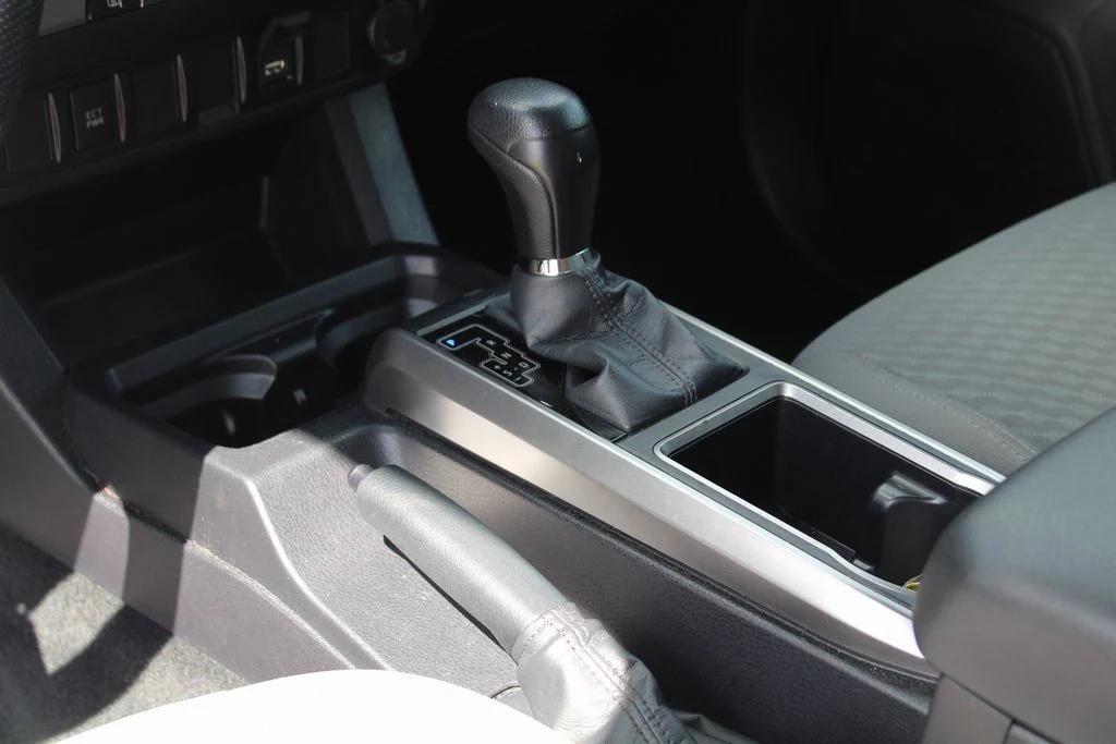 used 2023 Toyota Tacoma car, priced at $31,595