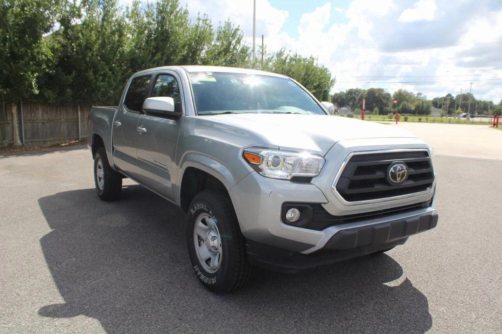 used 2023 Toyota Tacoma car, priced at $31,595