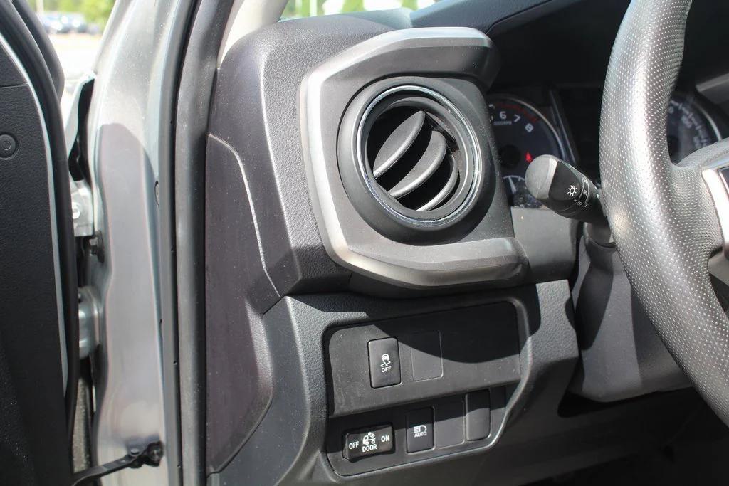 used 2023 Toyota Tacoma car, priced at $31,595