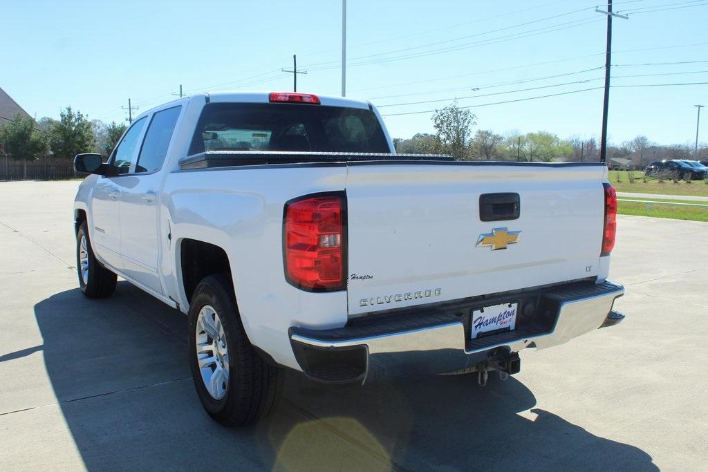 used 2017 Chevrolet Silverado 1500 car, priced at $22,595