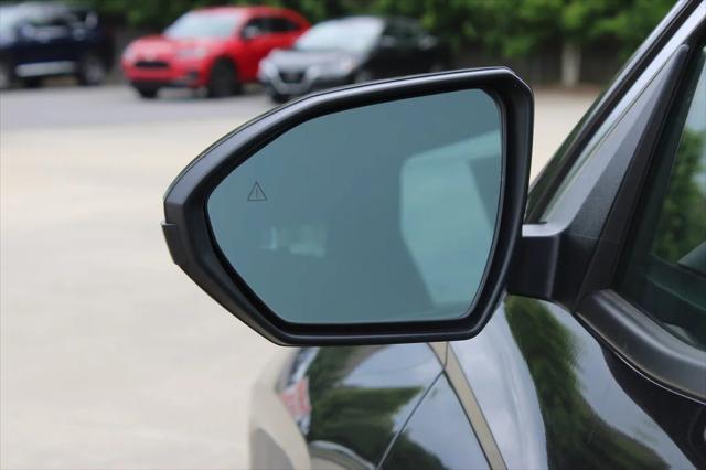 used 2024 Hyundai Tucson car, priced at $23,999