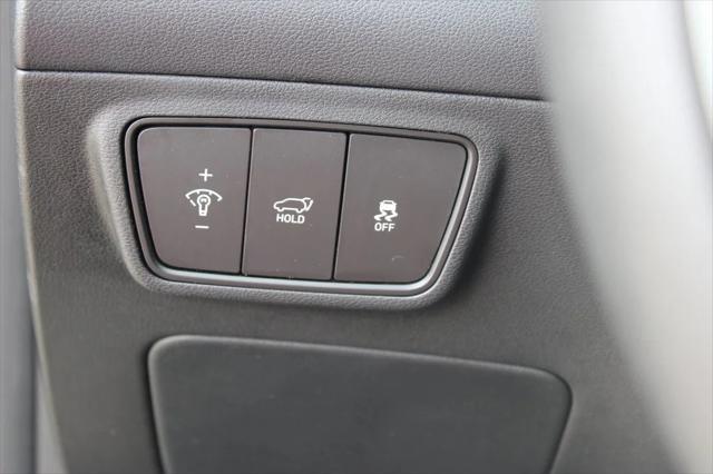 used 2024 Hyundai Tucson car, priced at $23,999