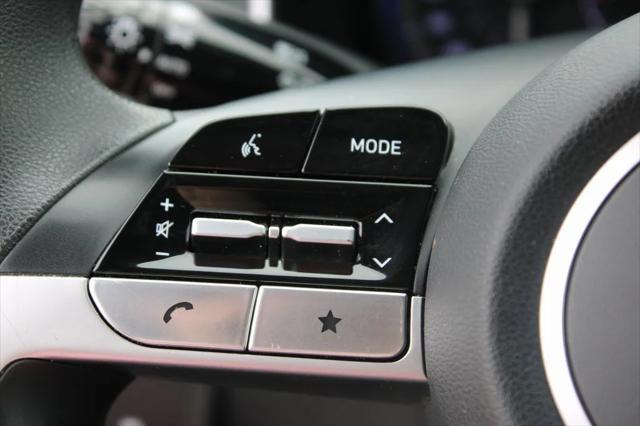 used 2024 Hyundai Tucson car, priced at $23,999