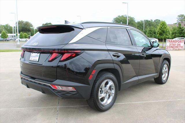 used 2024 Hyundai Tucson car, priced at $23,999