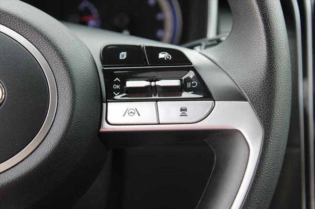 used 2024 Hyundai Tucson car, priced at $23,999