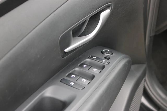 used 2024 Hyundai Tucson car, priced at $23,999