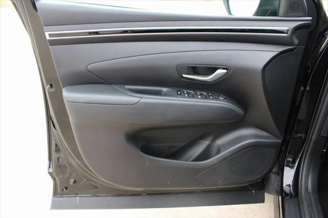 used 2024 Hyundai Tucson car, priced at $23,999