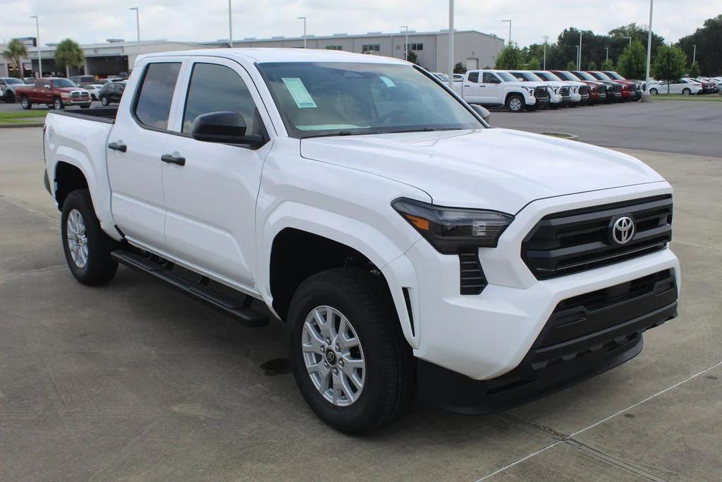 new 2025 Toyota Tacoma car, priced at $37,389