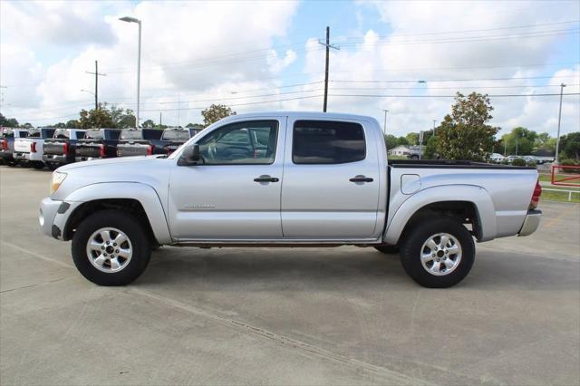 used 2005 Toyota Tacoma car, priced at $8,995