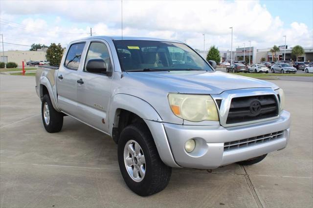 used 2005 Toyota Tacoma car, priced at $8,995