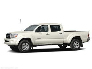 used 2005 Toyota Tacoma car, priced at $8,995