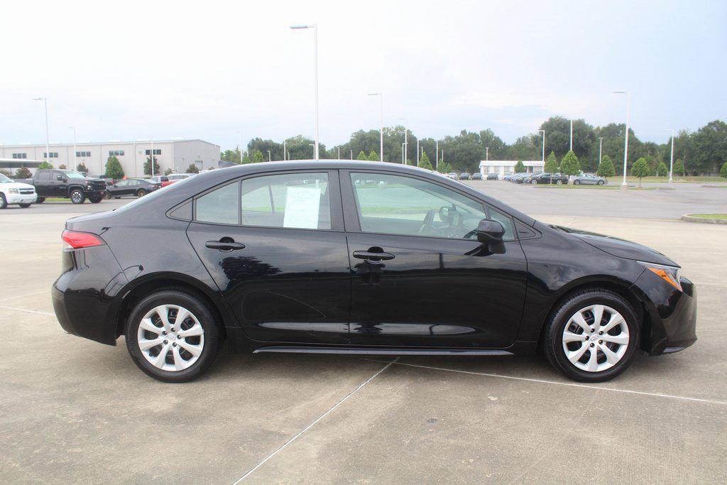 used 2024 Toyota Corolla car, priced at $21,000