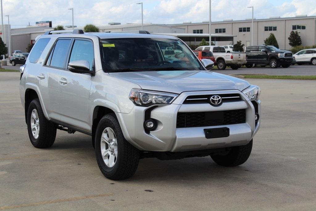 used 2023 Toyota 4Runner car, priced at $41,925