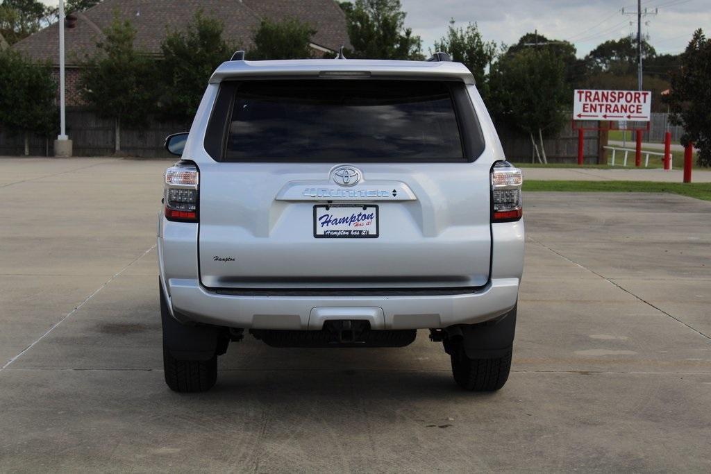 used 2023 Toyota 4Runner car, priced at $41,925