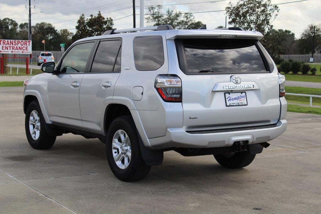 used 2023 Toyota 4Runner car, priced at $41,925