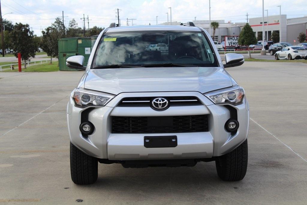 used 2023 Toyota 4Runner car, priced at $41,925