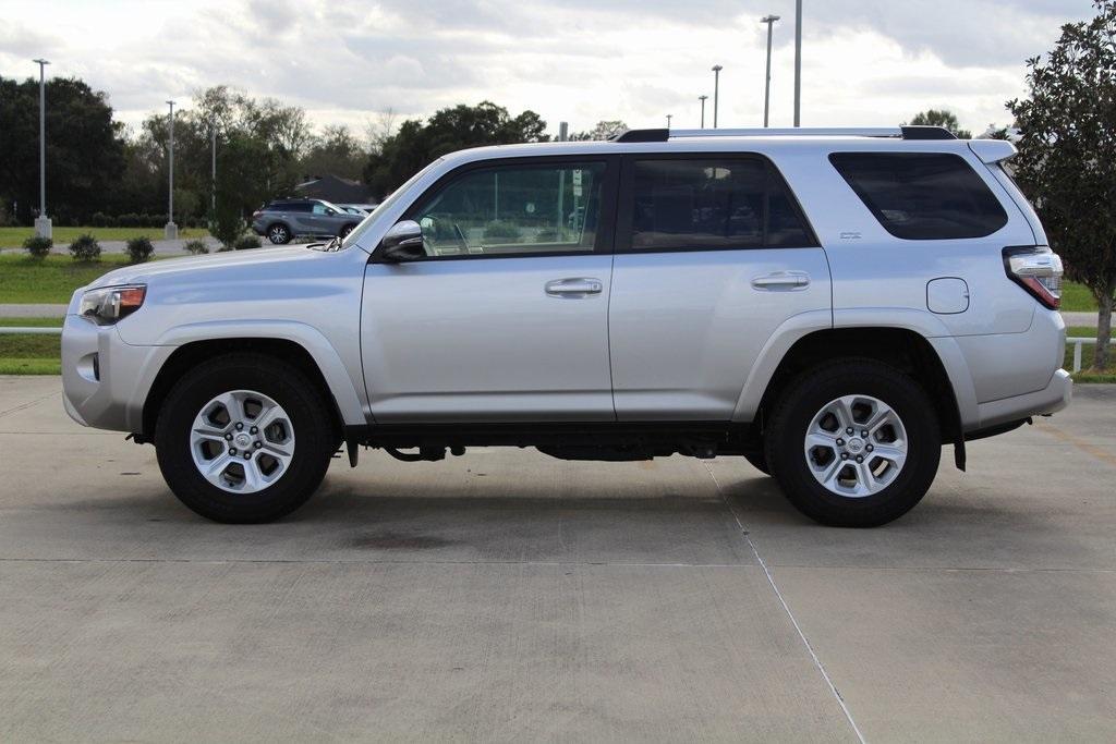 used 2023 Toyota 4Runner car, priced at $41,925