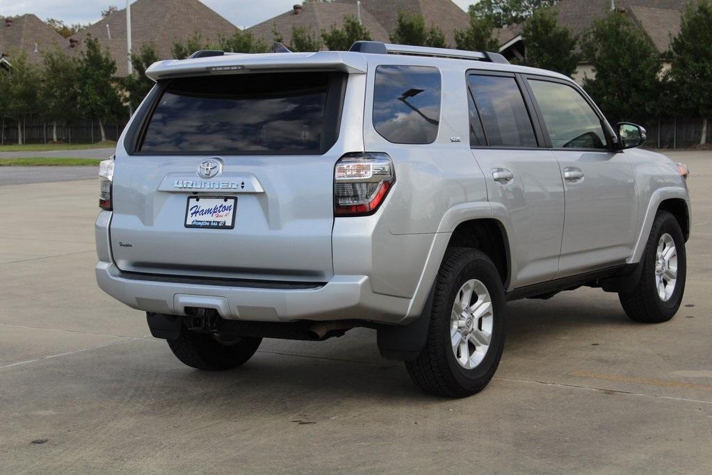 used 2023 Toyota 4Runner car, priced at $41,925