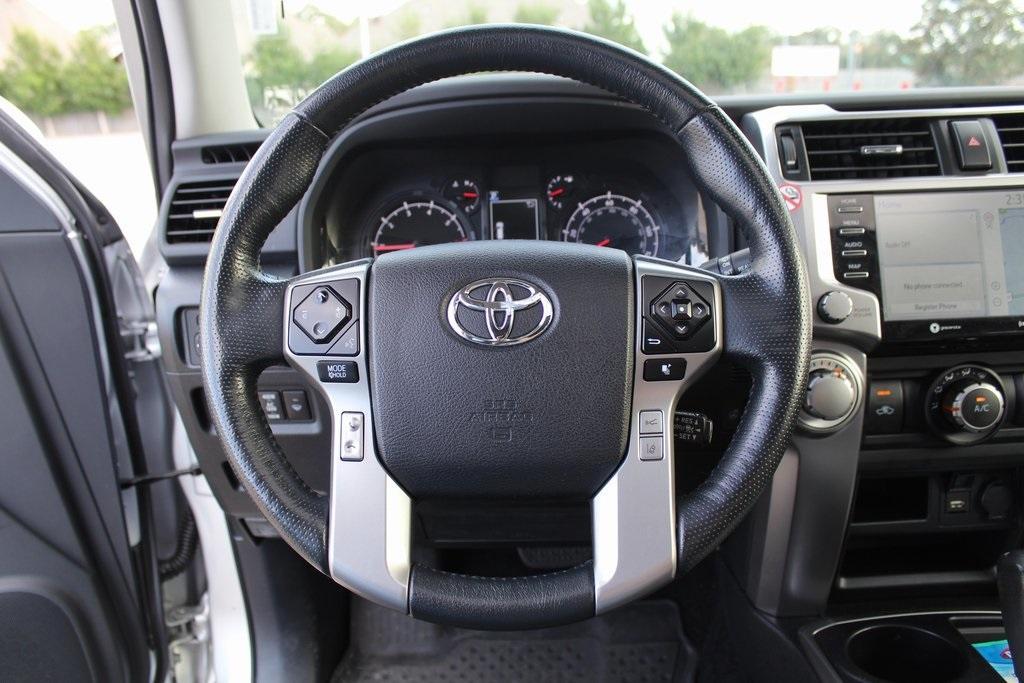 used 2023 Toyota 4Runner car, priced at $41,925