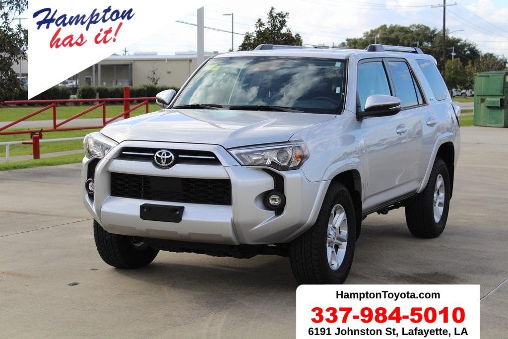 used 2023 Toyota 4Runner car, priced at $41,925