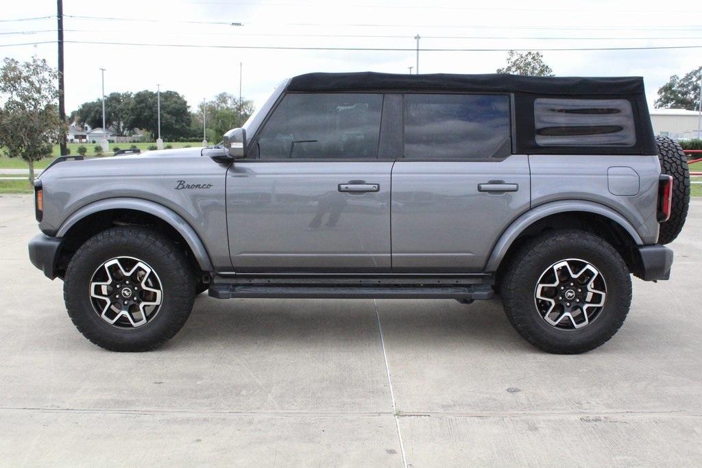 used 2021 Ford Bronco car, priced at $42,999