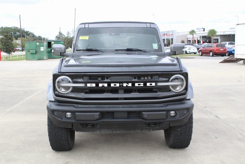 used 2021 Ford Bronco car, priced at $42,999