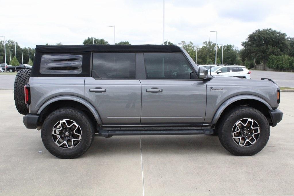 used 2021 Ford Bronco car, priced at $42,999