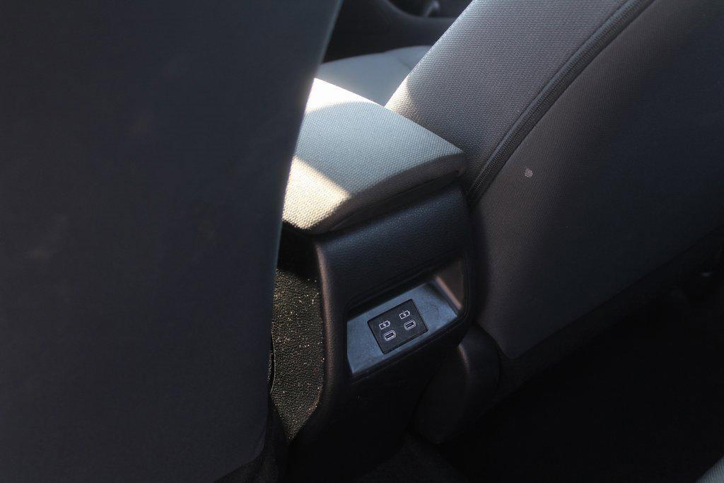 used 2023 Toyota Corolla car, priced at $20,995