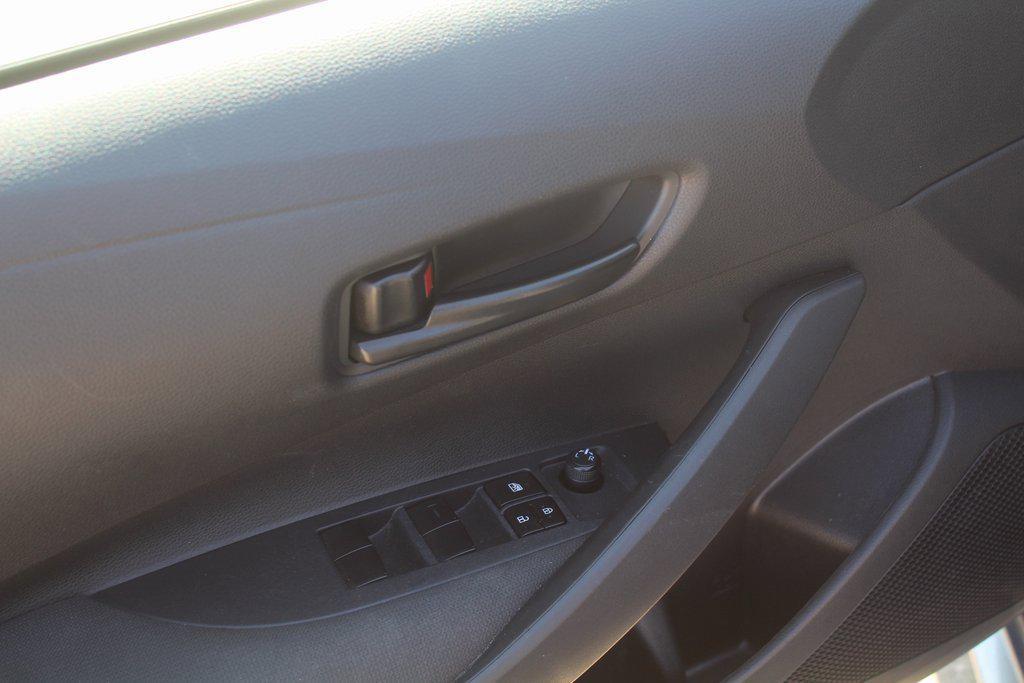 used 2023 Toyota Corolla car, priced at $20,995