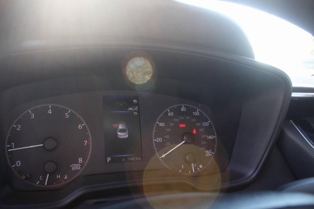 used 2023 Toyota Corolla car, priced at $20,995