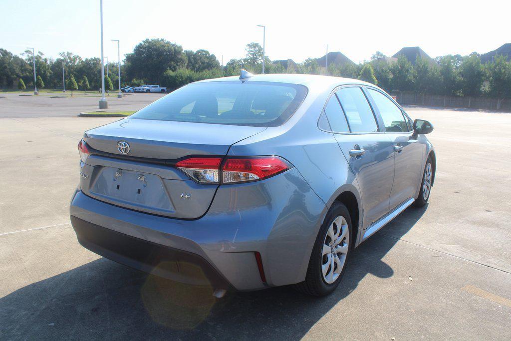 used 2023 Toyota Corolla car, priced at $20,995