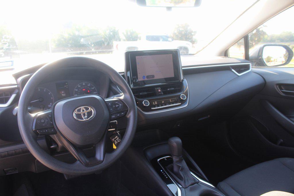 used 2023 Toyota Corolla car, priced at $20,995