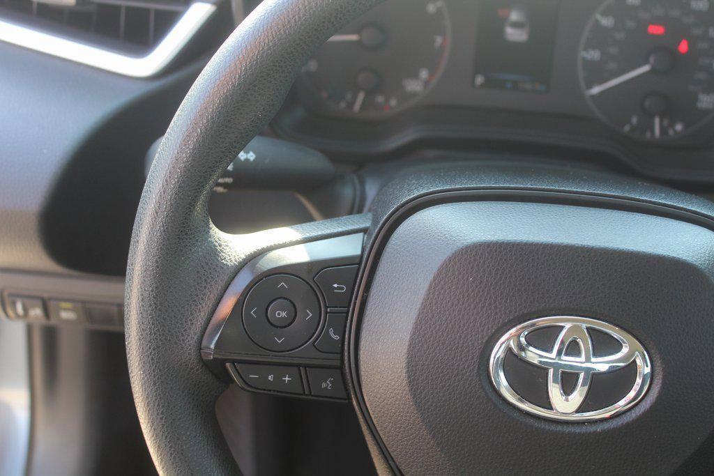 used 2023 Toyota Corolla car, priced at $20,995