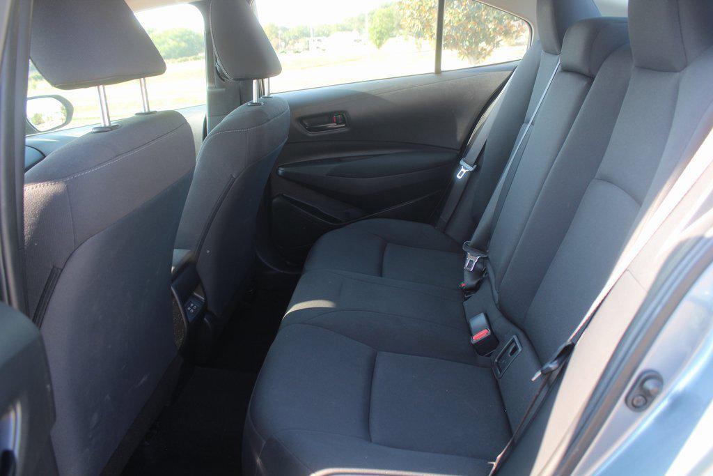 used 2023 Toyota Corolla car, priced at $20,995
