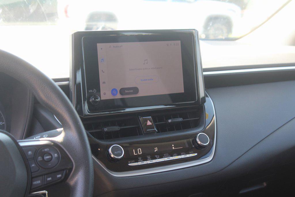 used 2023 Toyota Corolla car, priced at $20,995