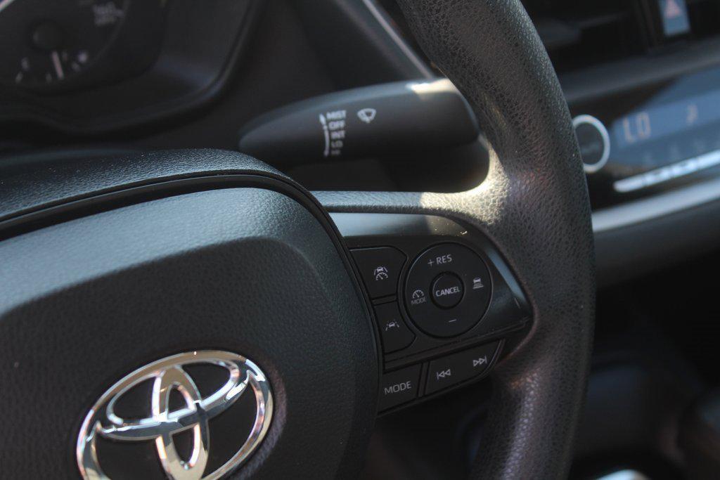 used 2023 Toyota Corolla car, priced at $20,995