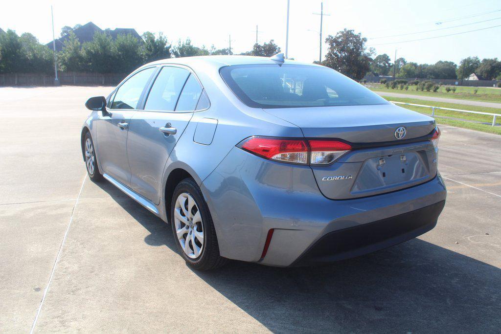 used 2023 Toyota Corolla car, priced at $20,995