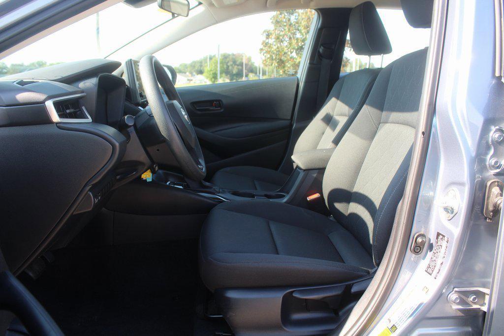 used 2023 Toyota Corolla car, priced at $20,995
