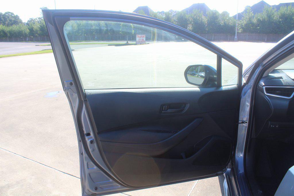 used 2023 Toyota Corolla car, priced at $20,995