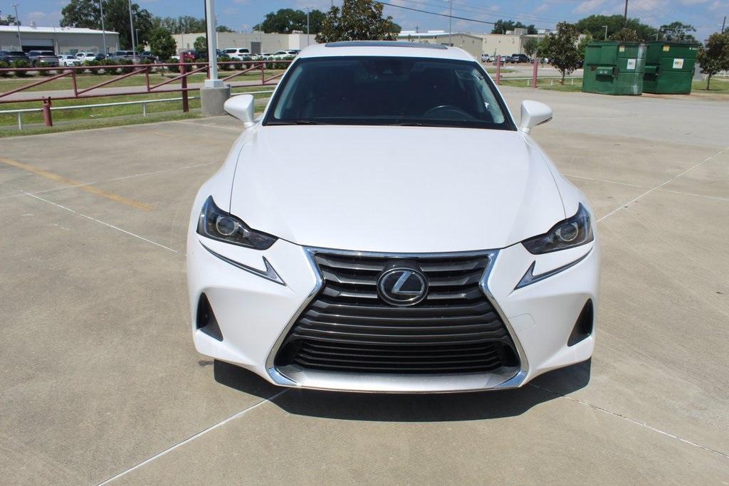used 2020 Lexus IS 300 car, priced at $28,495